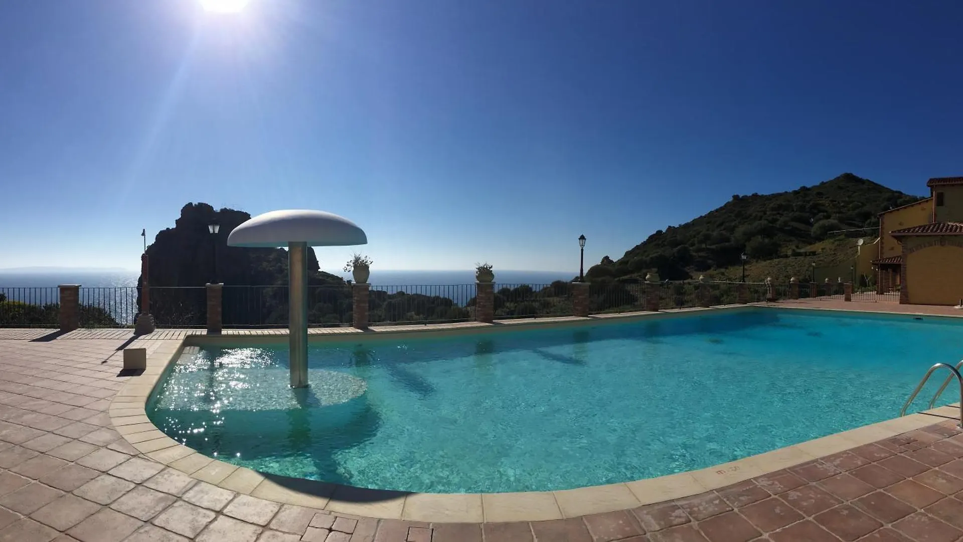 L'Alba Chiara Tanca Piras Villa Nebida Nyaraló