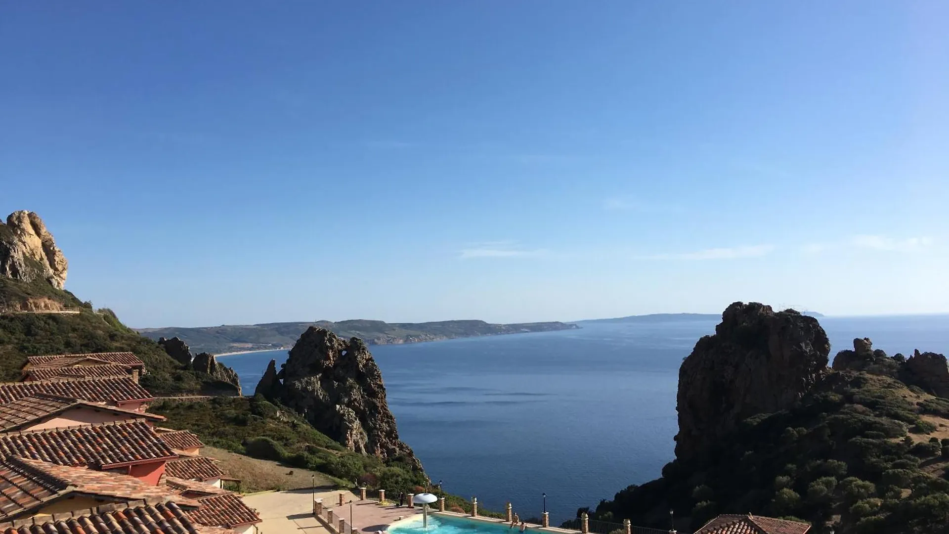 L'Alba Chiara Tanca Piras Villa Nebida 0*,  Olaszország
