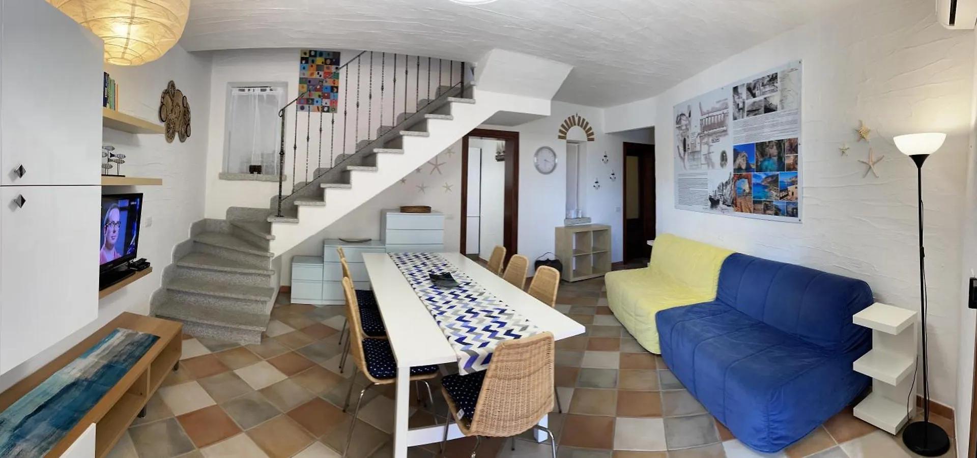 L'Alba Chiara Tanca Piras Villa Nebida