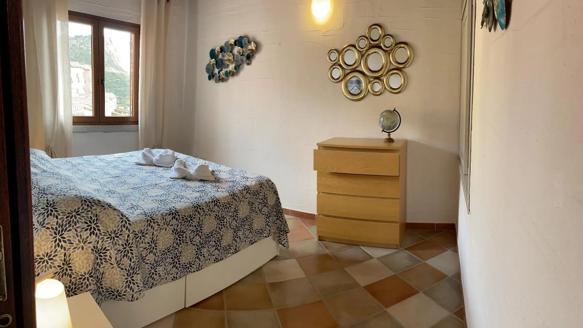 L'Alba Chiara Tanca Piras Villa Nebida
