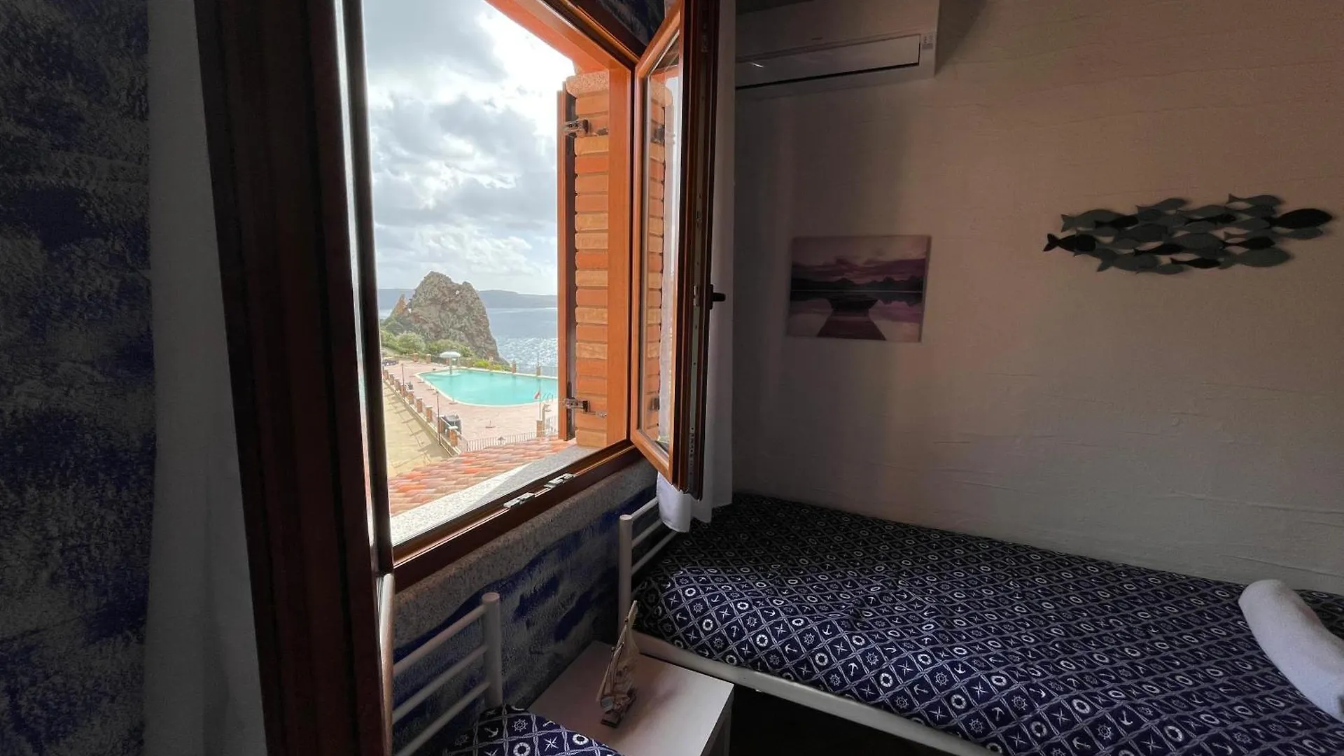 L'Alba Chiara Tanca Piras Villa Nebida