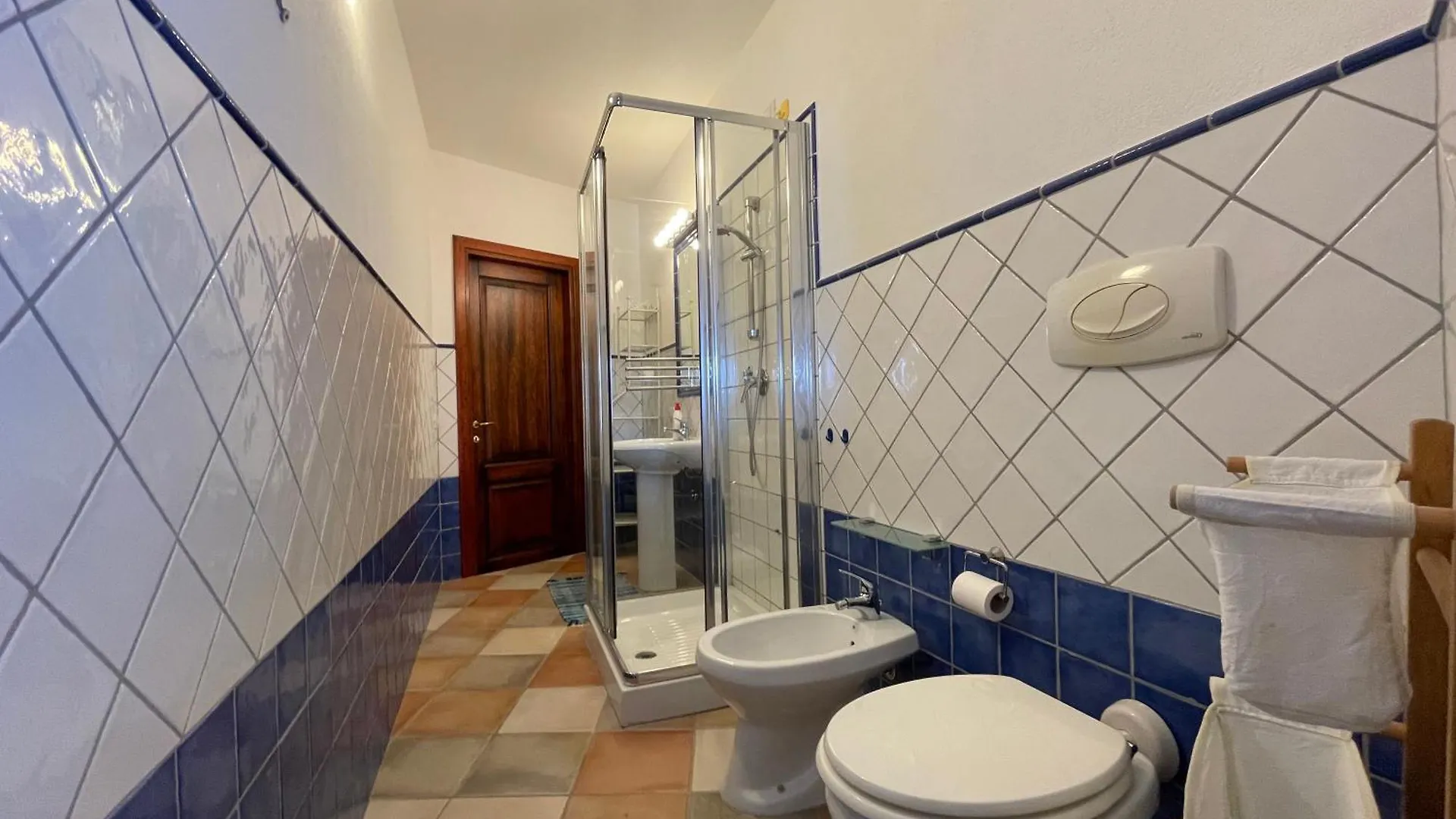 L'Alba Chiara Tanca Piras Villa Nebida