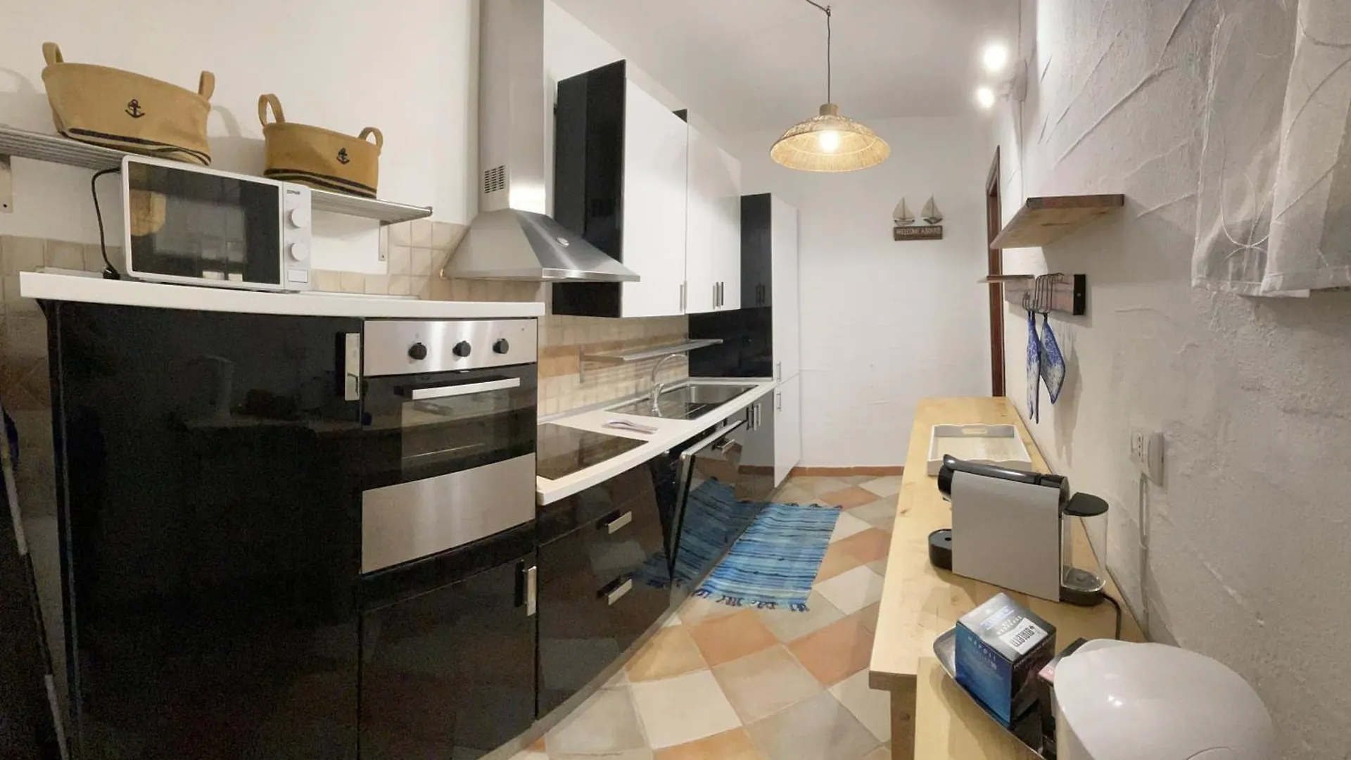 Nyaraló L'Alba Chiara Tanca Piras Villa Nebida