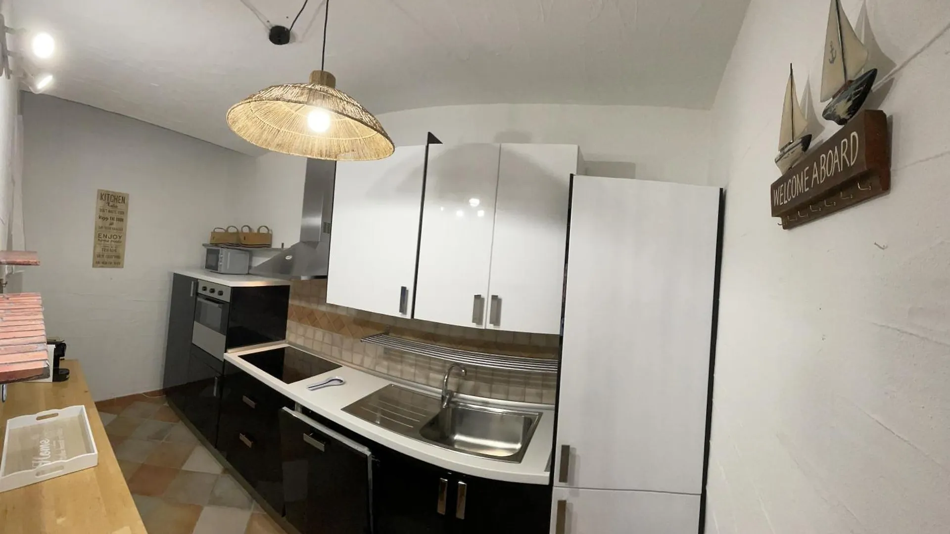 L'Alba Chiara Tanca Piras Villa Nebida Nyaraló