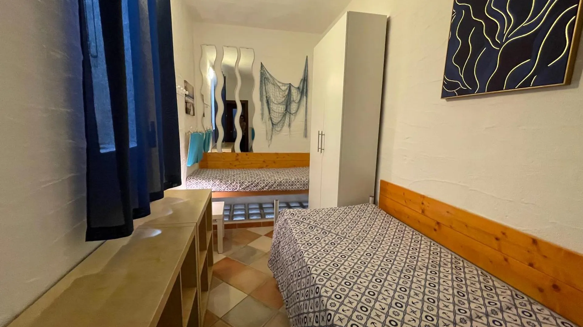 L'Alba Chiara Tanca Piras Villa Nebida Olaszország
