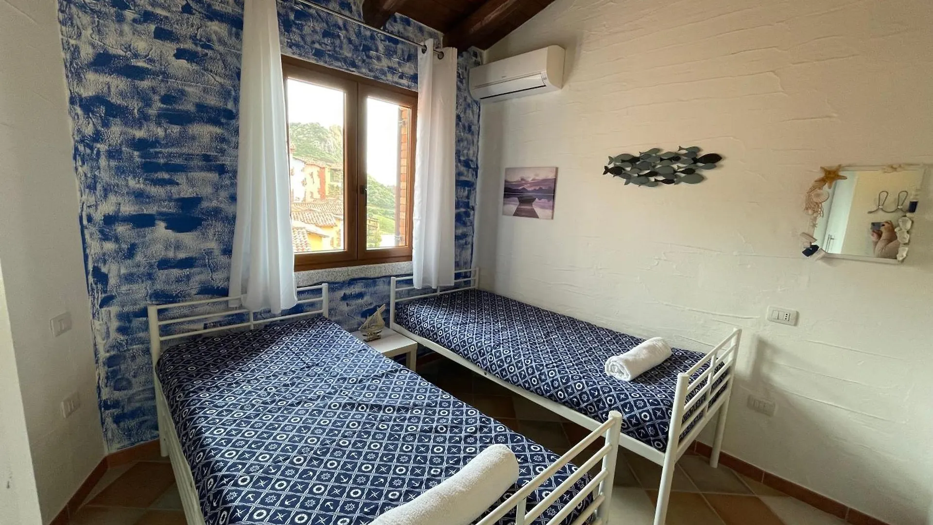 L'Alba Chiara Tanca Piras Villa Nebida