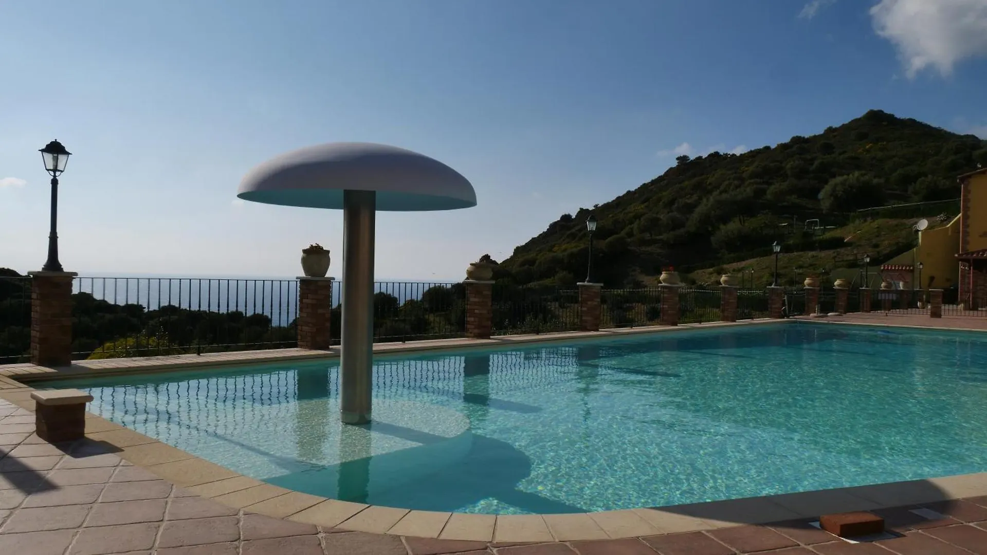 L'Alba Chiara Tanca Piras Villa Nebida