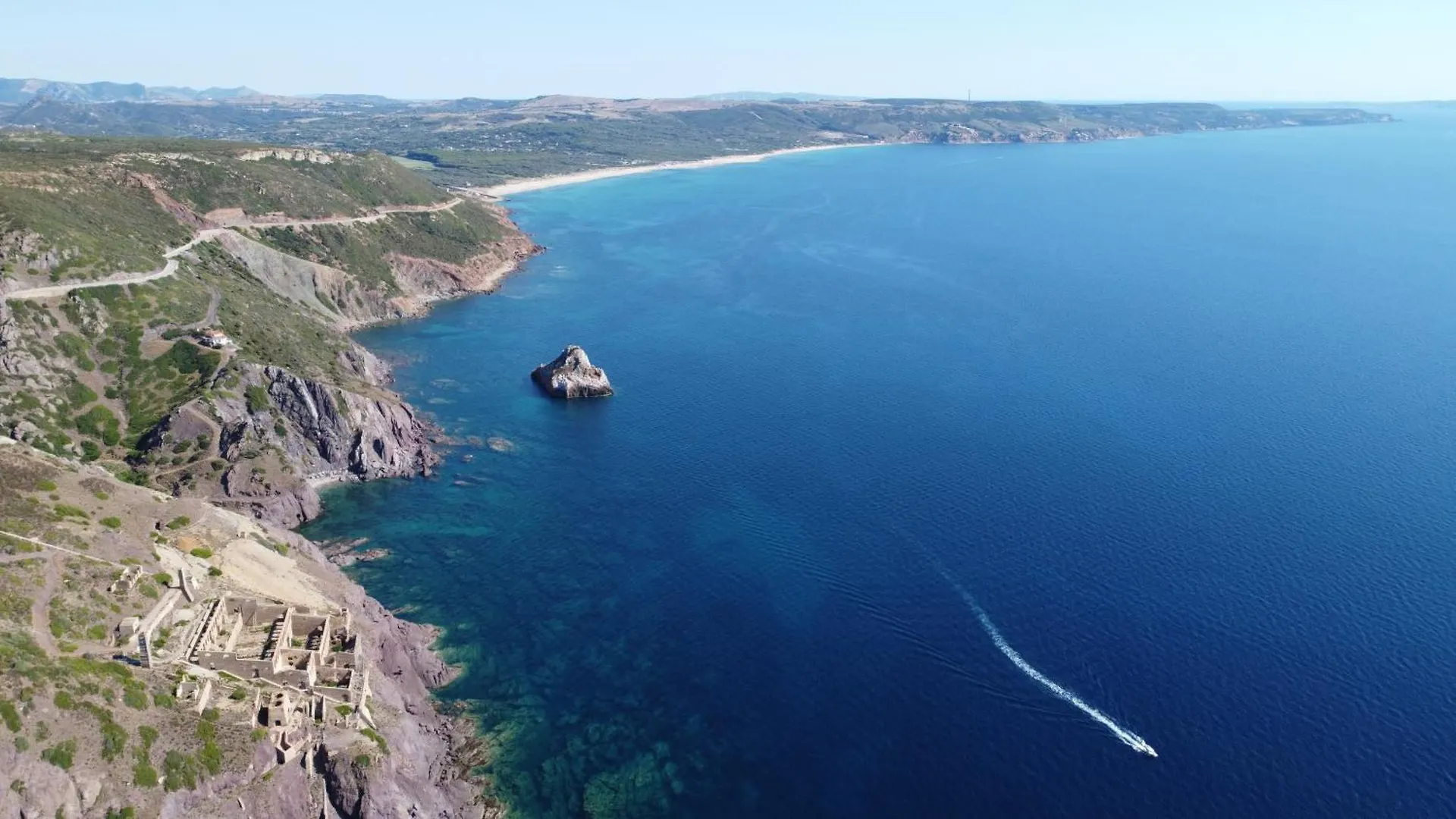 L'Alba Chiara Tanca Piras Villa Nebida Nyaraló