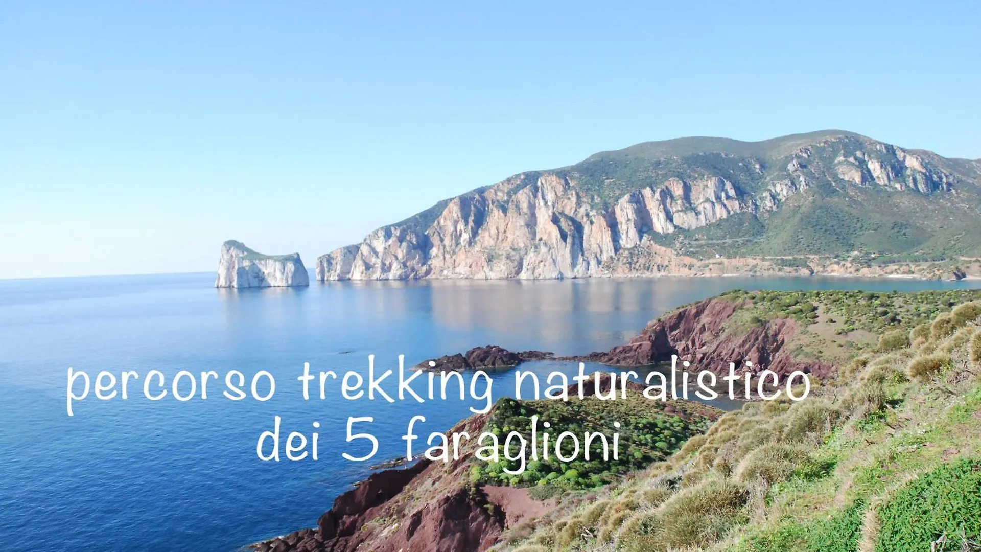 Nyaraló L'Alba Chiara Tanca Piras Villa Nebida